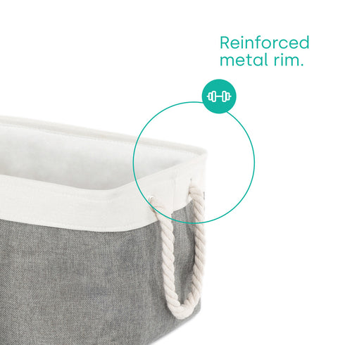 Mara Basket Set - L / Grey